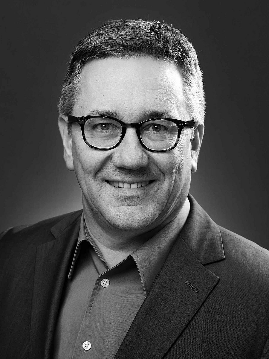 Portrait Prof. Dr. Bergem