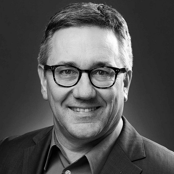 Portrait Prof. Dr. Bergem