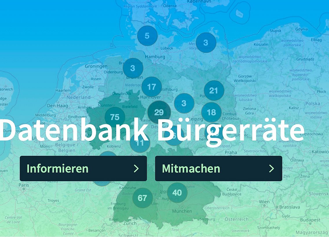 Datenbank B rgerr te