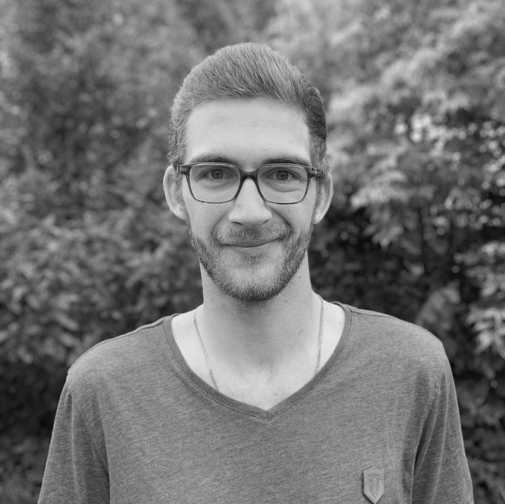 Portrait Herr Müller