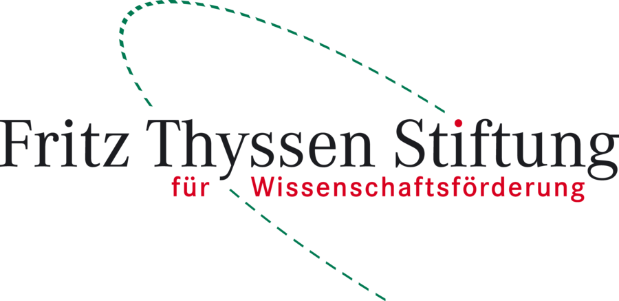 Logo der Fritz Thyssen Stiftung