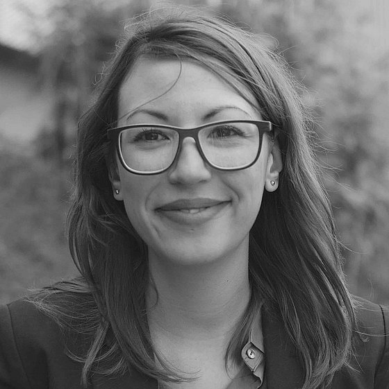 Portrait Frau Freier