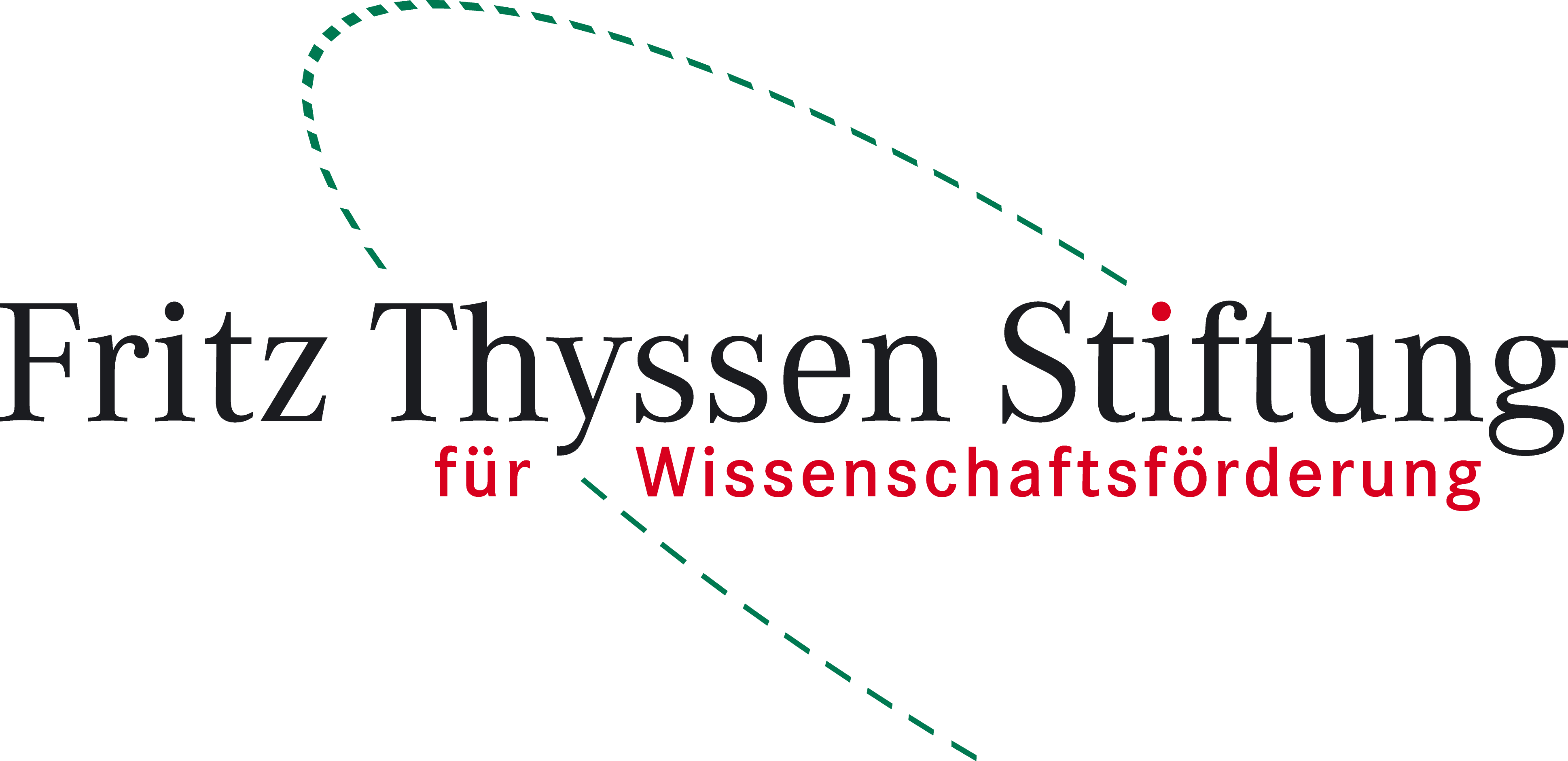 Logo der Fritz Thyssen Stiftung